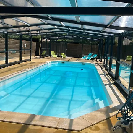 L'ocean - 6 Voyageurs - Tatil Evi Messanges (Landes)