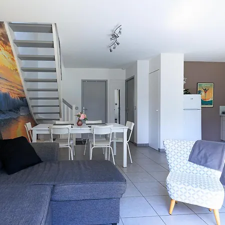 Tatil Evi L'ocean - 6 Voyageurs -