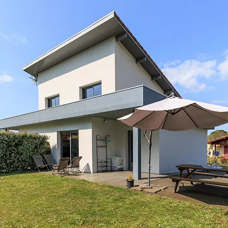 Tatil Evi L'ocean - 6 Voyageurs - Messanges (Landes)