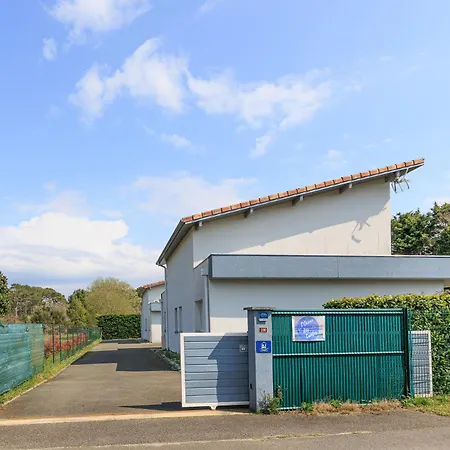 L'ocean - 6 Voyageurs - Tatil Evi Messanges (Landes)